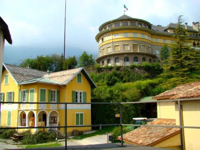 Hotel Aurora Castione della Presolana Exterior foto