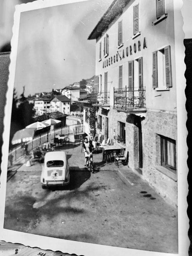 Hotel Aurora Castione della Presolana Exterior foto